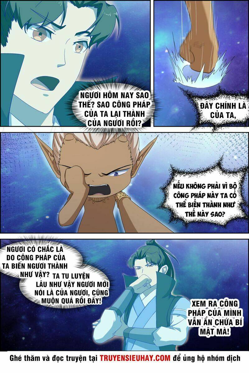 Tiên Trụ: Chapter 77