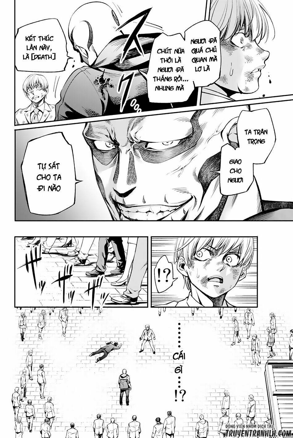 World End Crusaders: Chapter 2