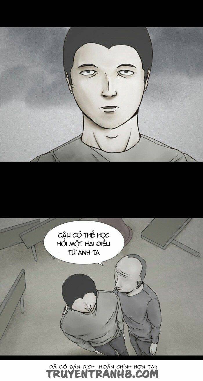 Thứ Sáu: Những Câu Chuyện Cấm: Chapter 41