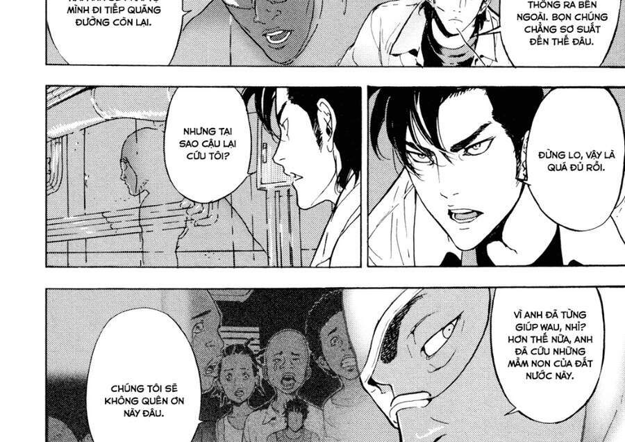 Until Death Do Us Part: Chapter 195