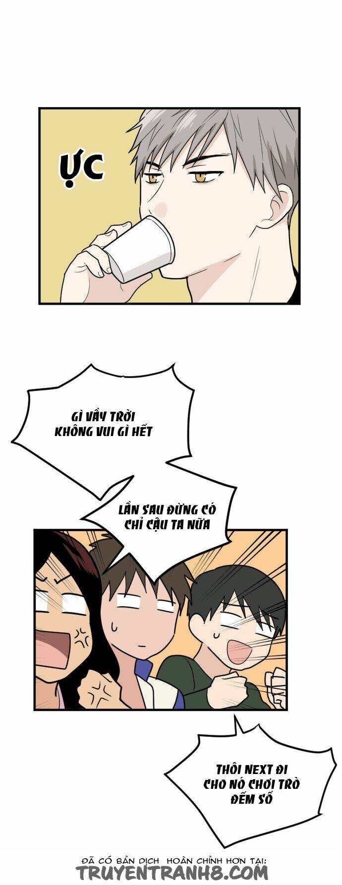 Người Đẹp Gangnam: Chapter 18