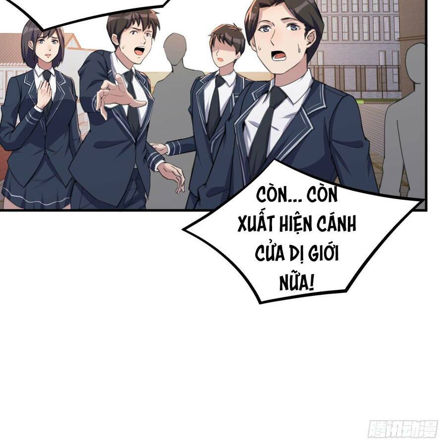 Thiên Tứ Thức Tỉnh: Chapter 3