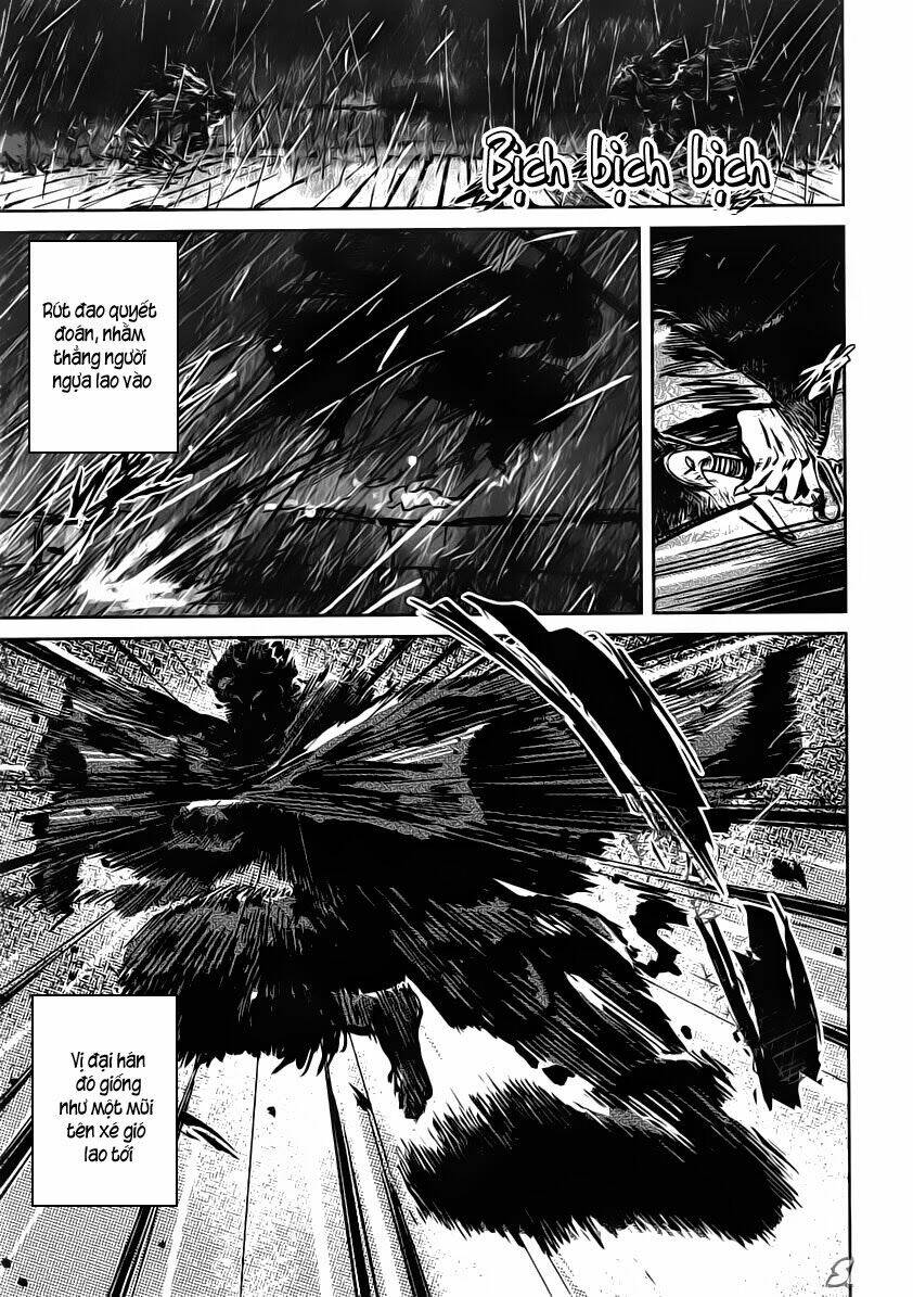 Thiết Huyết Nam Nhi: Chapter 68.1