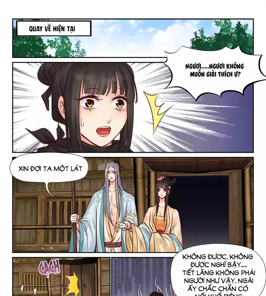 Luôn Có Yêu Quái: Chapter 233
