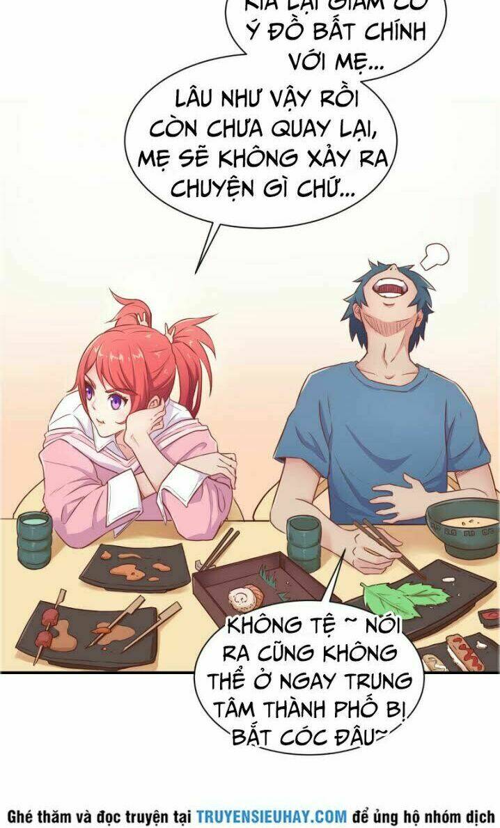 Bác Sĩ Riêng Của Nữ Thần: Chapter 8