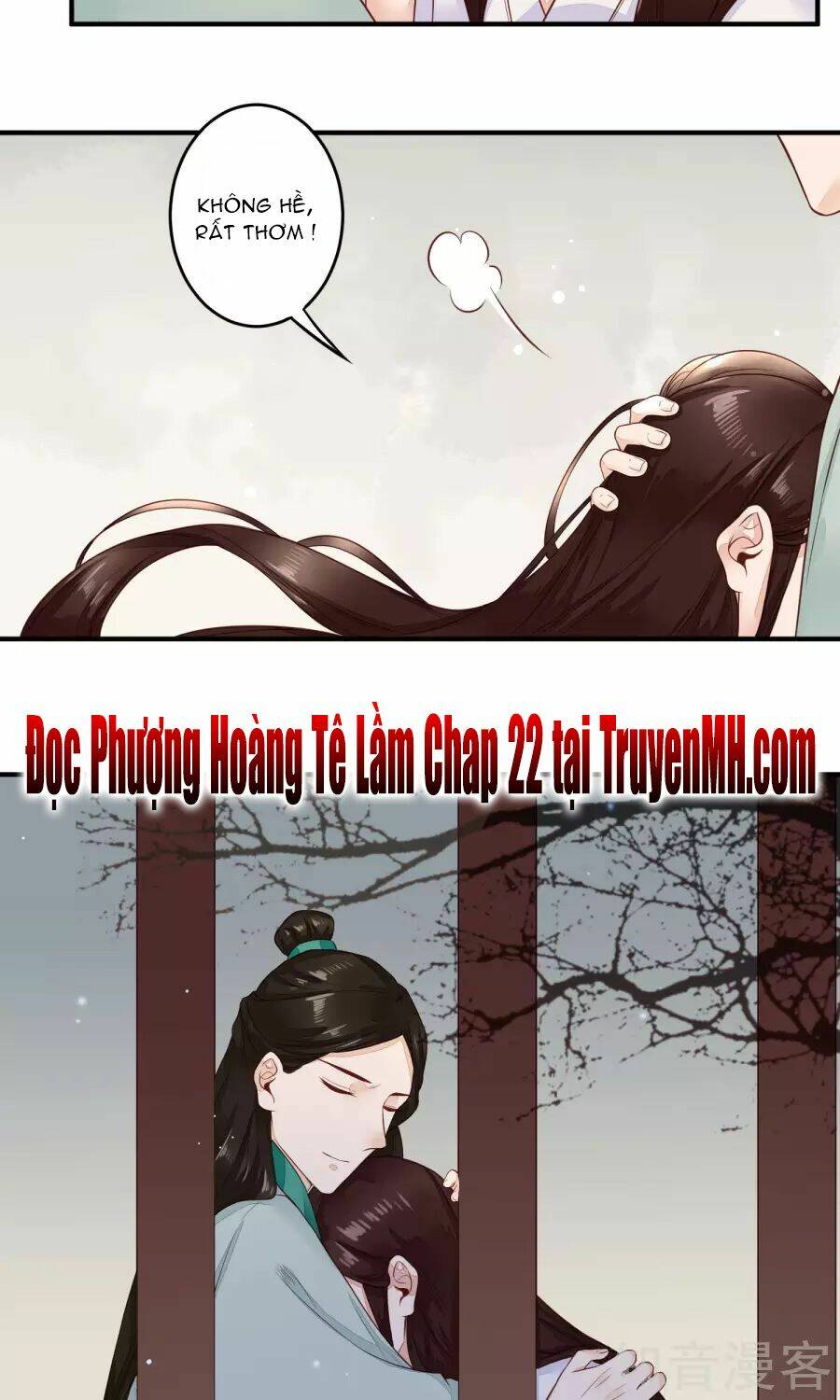 Phượng Hoàng Tê Lâm: Chapter 21