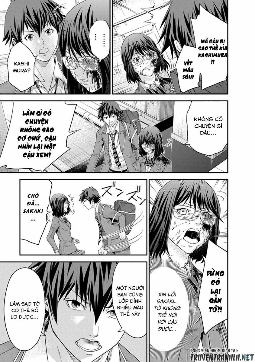 Signal 100: Chapter 4