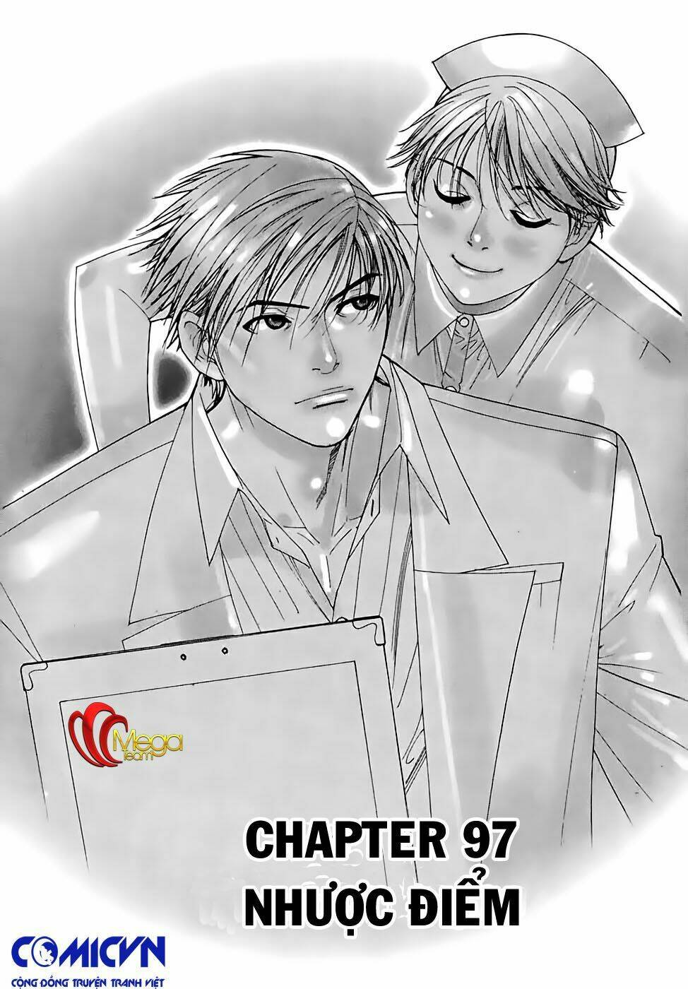 Team Medical Dragon - Y Đội Rồng: Chapter 97