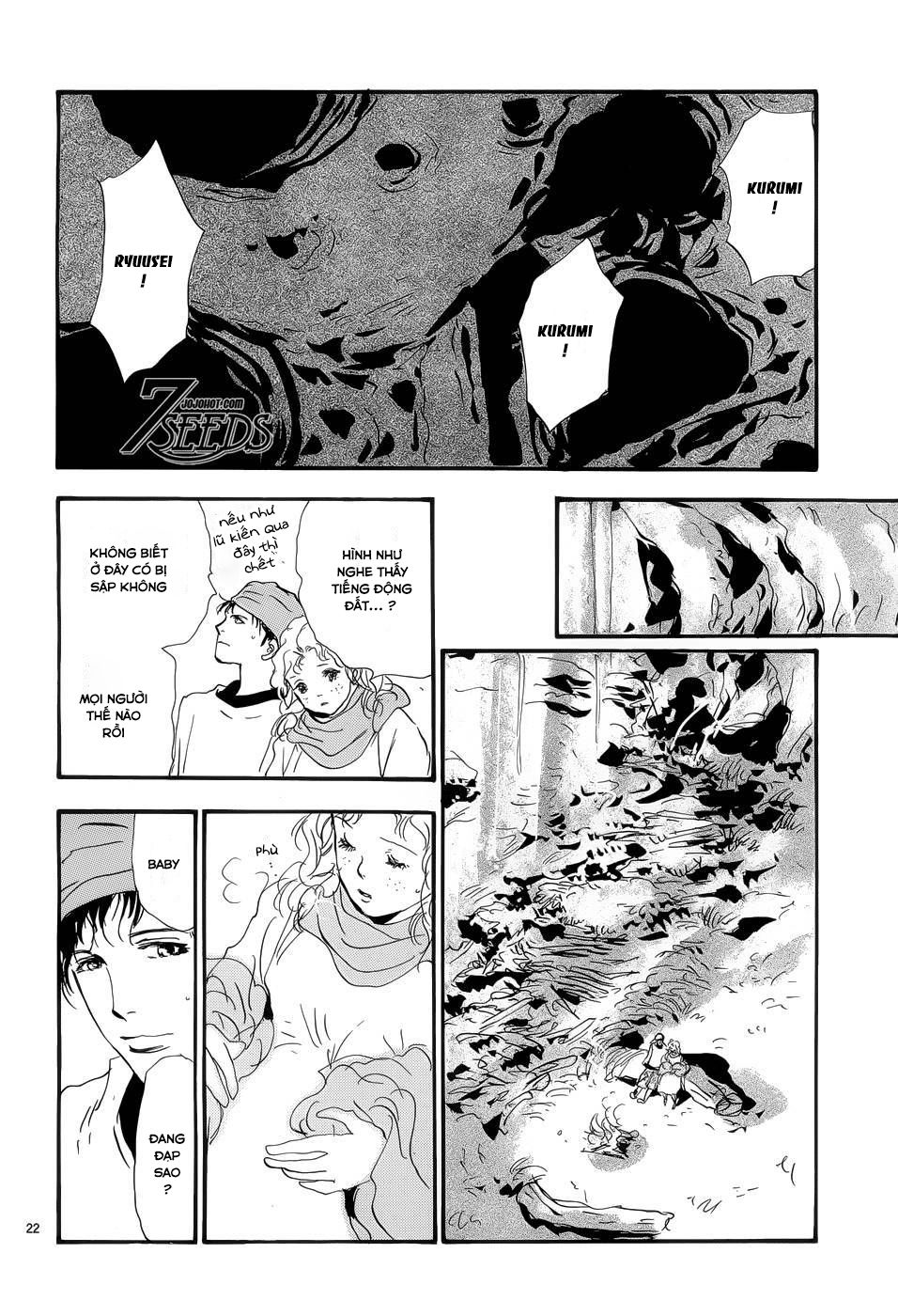 Mầm Sống: Chapter 175