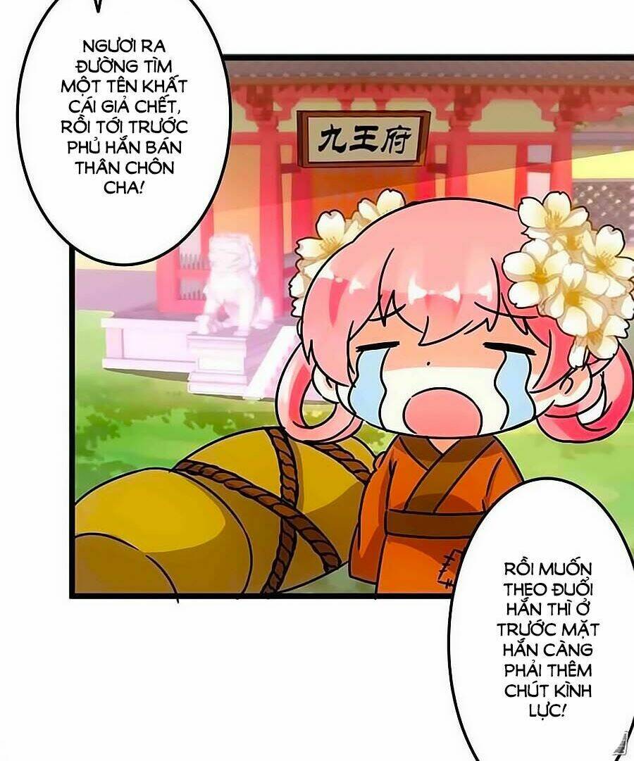 Vương Gia! Ngươi Thật Bỉ Ổi: Chapter 54