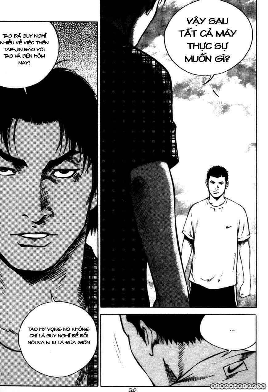 High School: Chapter 61