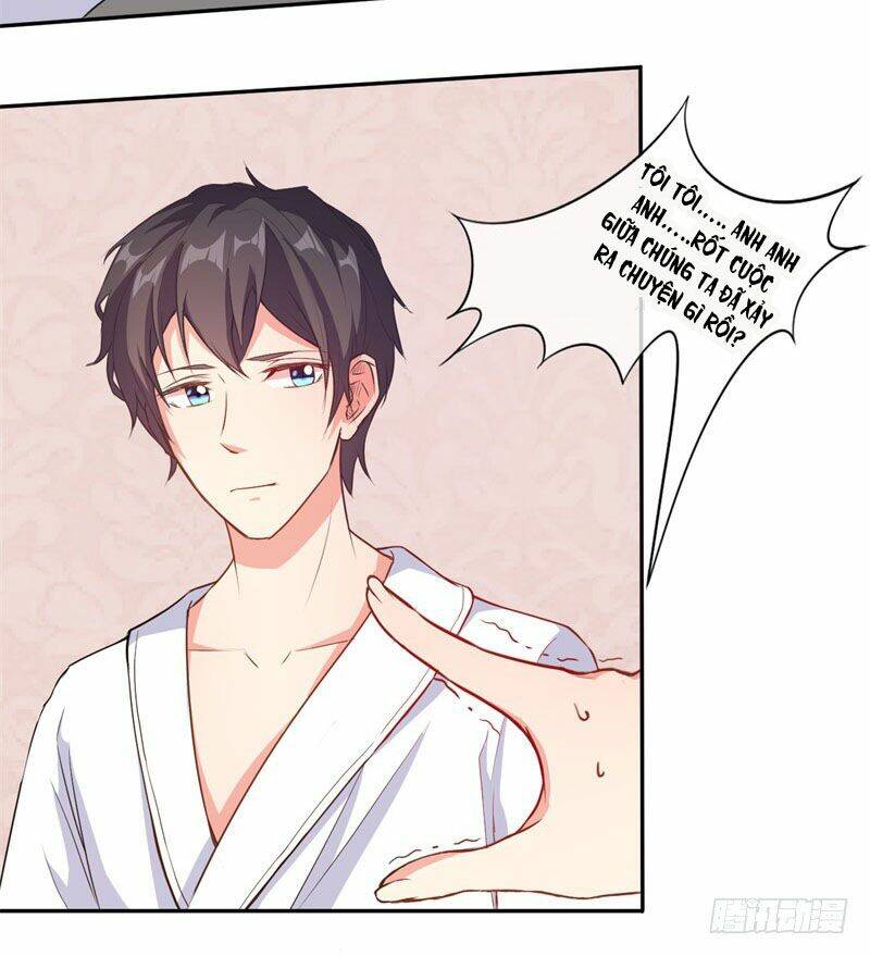 Ám Luyến Thành Hôn: Chapter 4