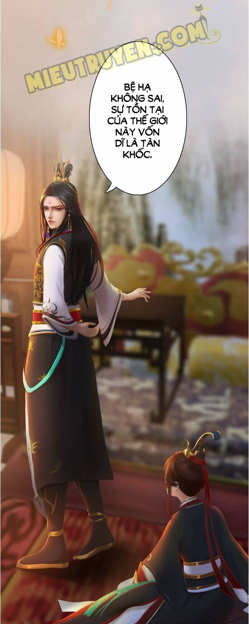 Yêu Nhan Lệnh: Chapter 18