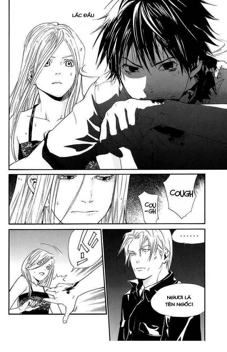 Alive - The Final Evolution: Chapter 55