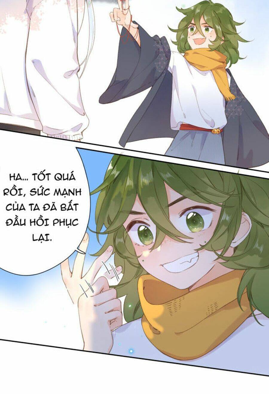 Sos! Tôi Đã Yêu Một Con Sâu Bướm (Phần 2): Chapter 7
