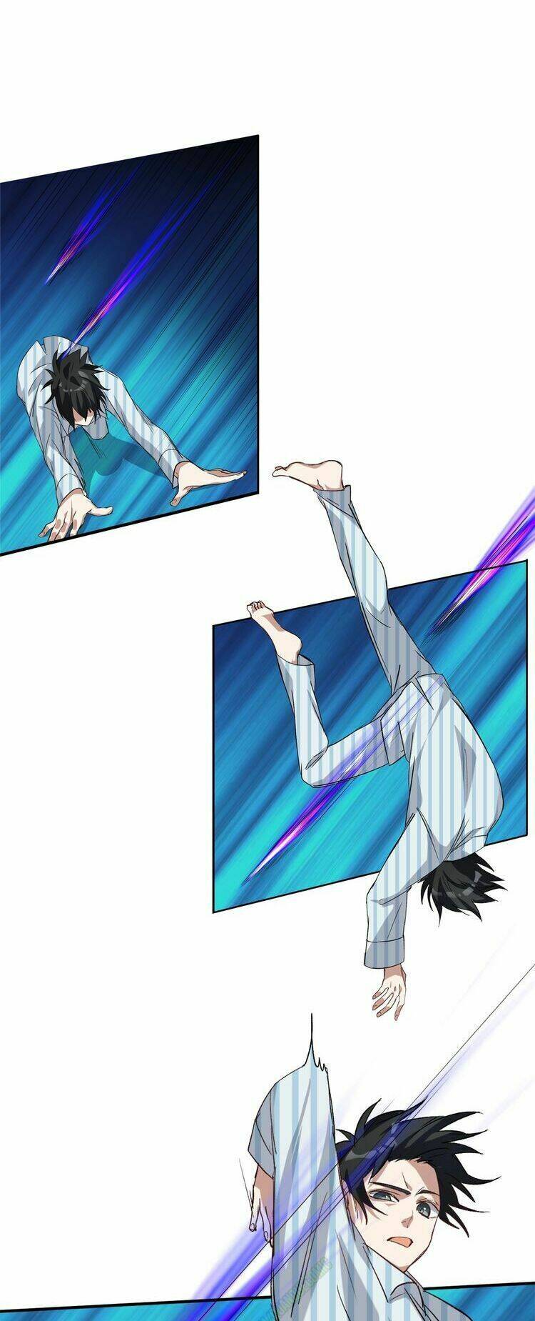 Thần Lai Yêu Vãng: Chapter 8