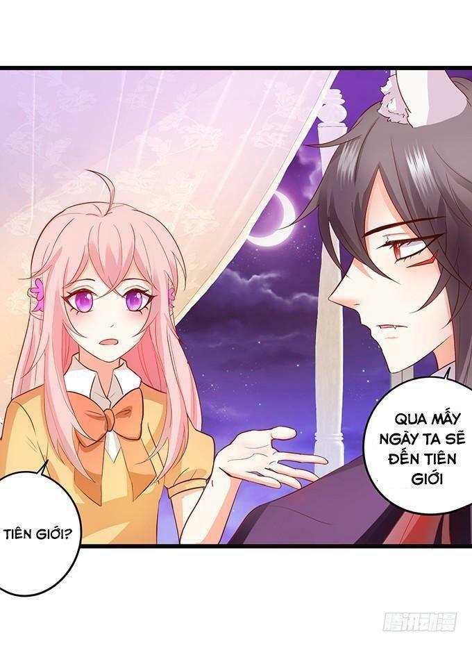 Hồ Tiên Hung Bạo: Chapter 67