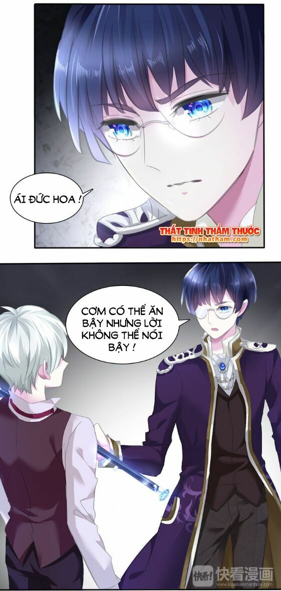 Một lời không hợp liền hút máu: Chapter 51