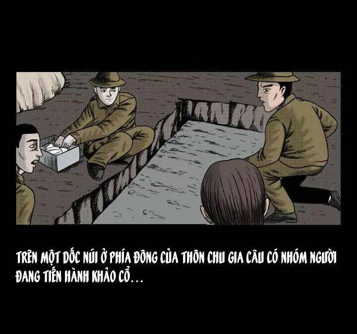 Kỳ Án Có Thật: Chapter 22