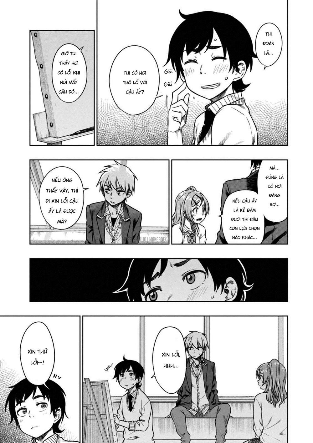 Yêu Vô Điều Kiện: Chapter 9