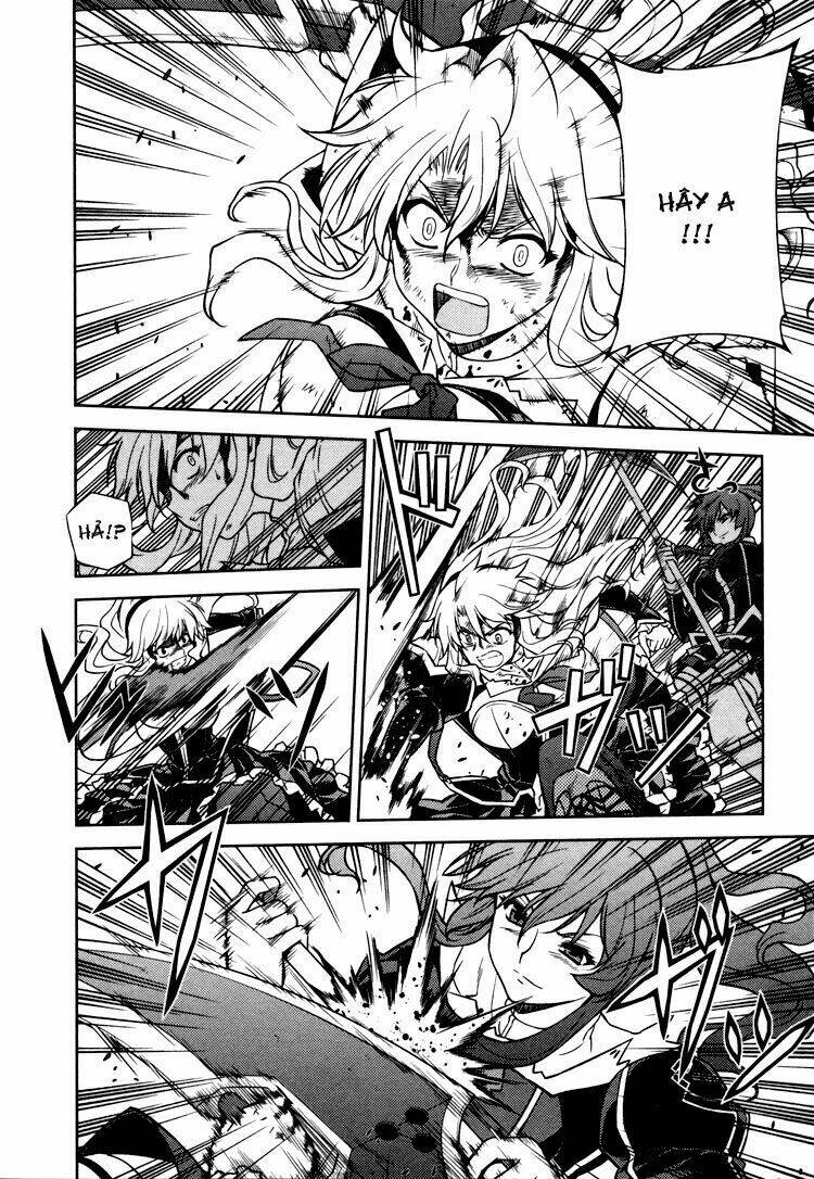 Freezing: Chapter 18