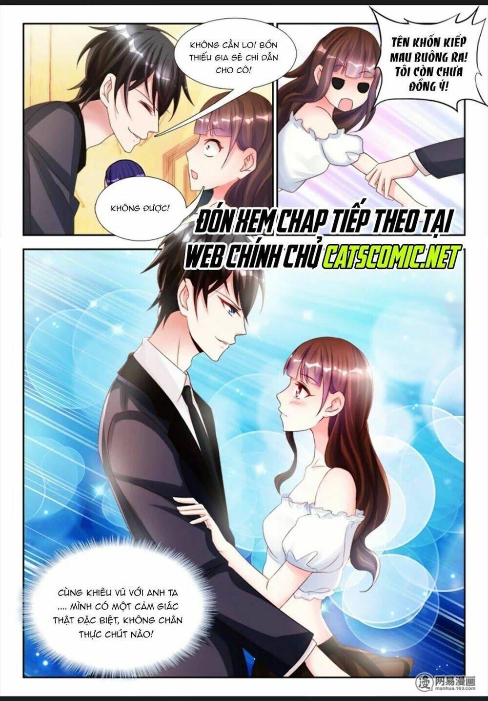 Đế Hào Lão Công Thật Ngông Cuồng: Chapter 8