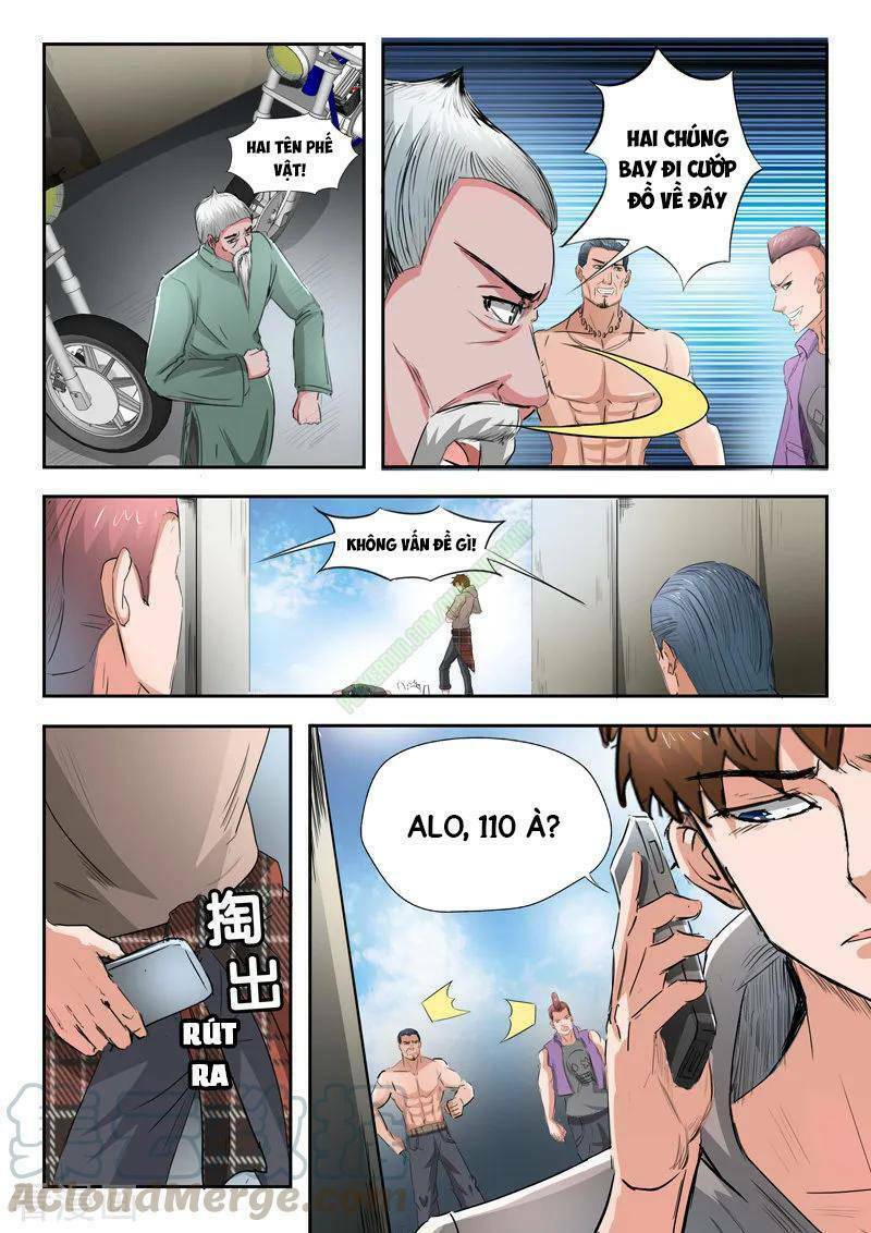 Thấu Thị Chi Nhãn: Chapter 214