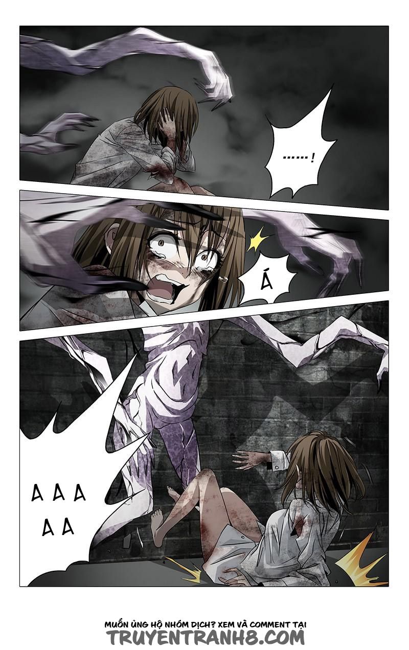 The Lost City: Chapter 1