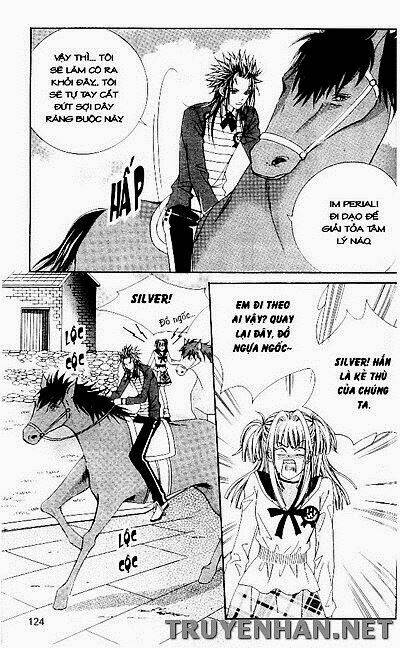 Viên Đạn Tình Yêu: Chapter 4