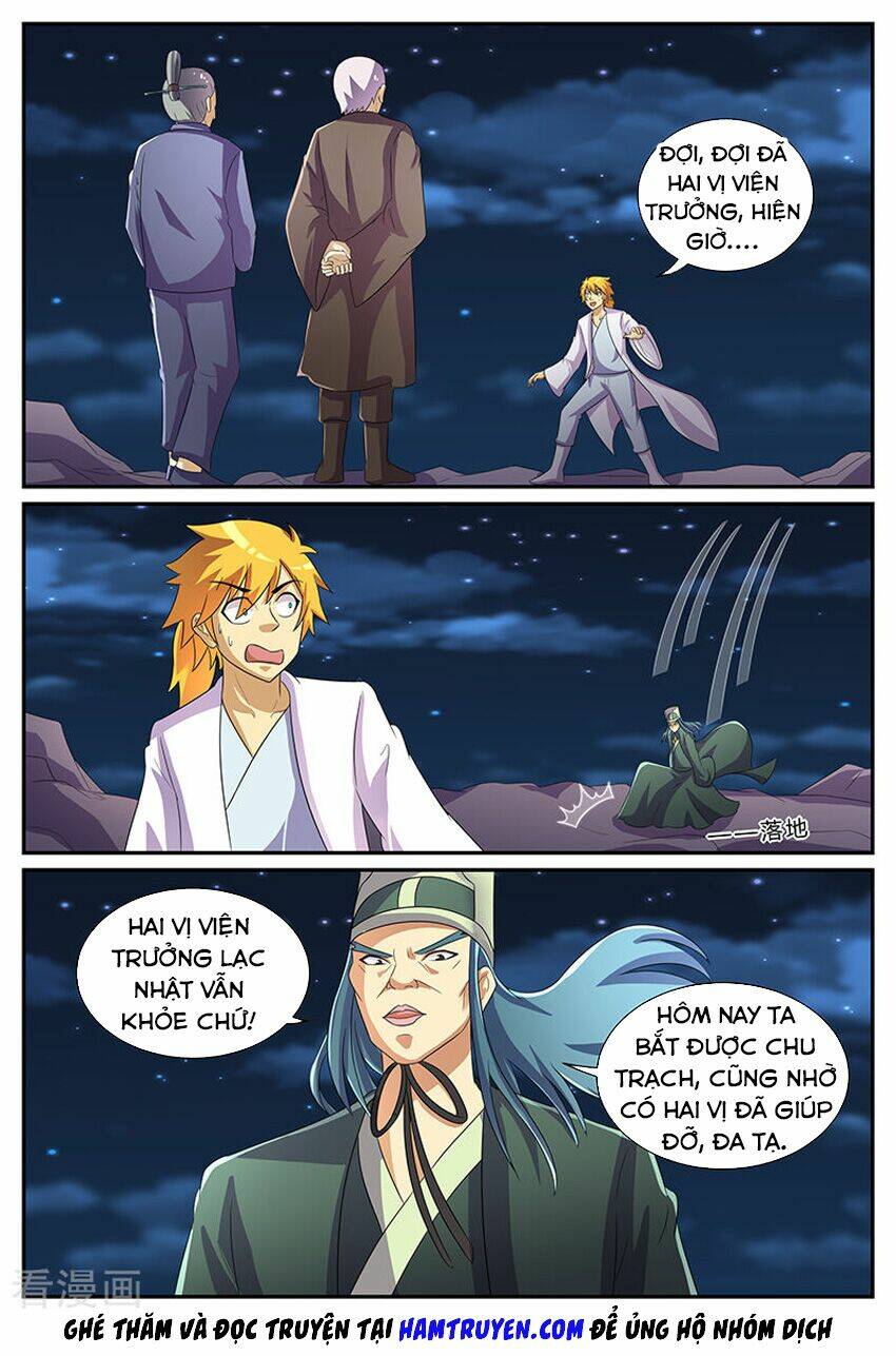 Chí Tôn Chư Thiên: Chapter 185