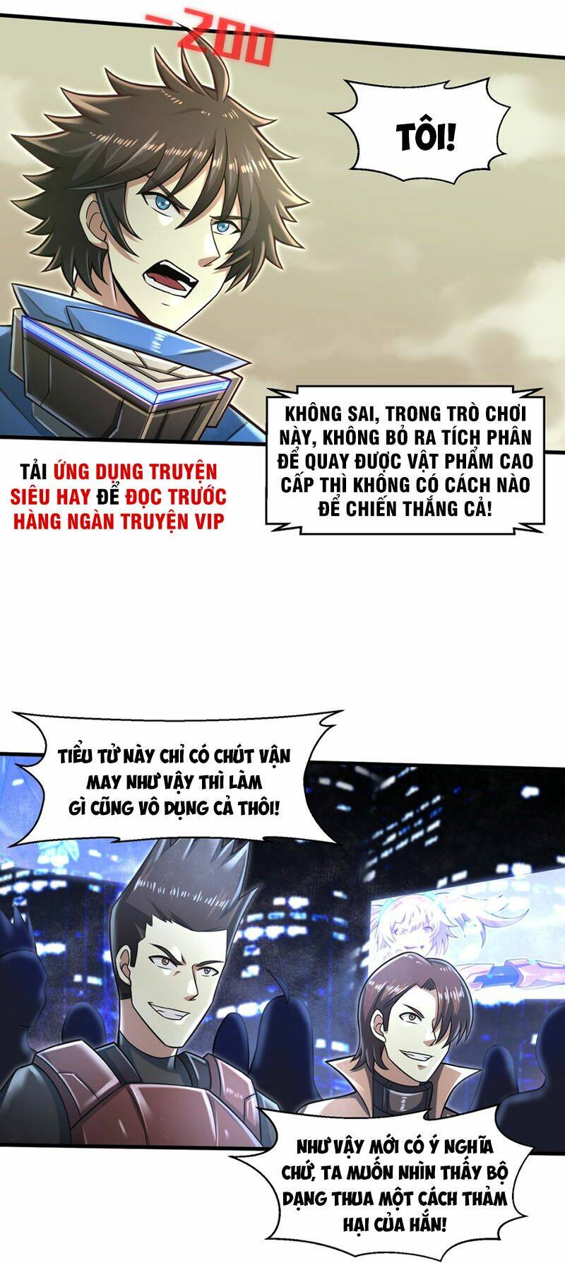 Một Trăm Triệu Điểm: Chapter 21