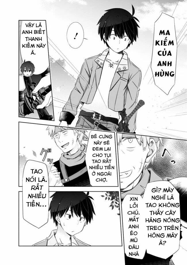 Attouteki Gacha Un De Isekai O Nariagaru!: Chapter 7