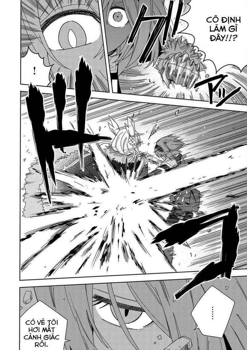 Tôi Triệu Hồi Ác Quỷ Để Thực Hiện Điều Ước, Nhưng Tôi Lại Muốn Cưới Cô Ấy Vì Cổ Quá Xinh Đẹp: Chapter 14