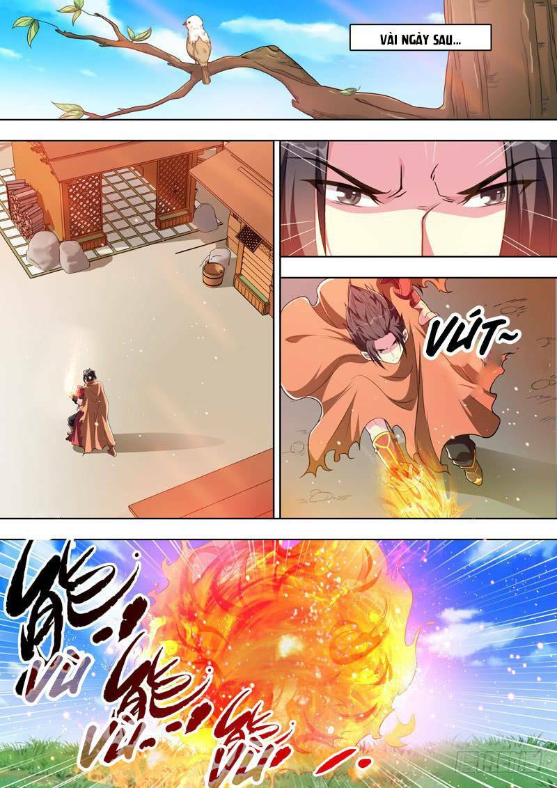 Long Vương Giác Tỉnh: Chapter 18