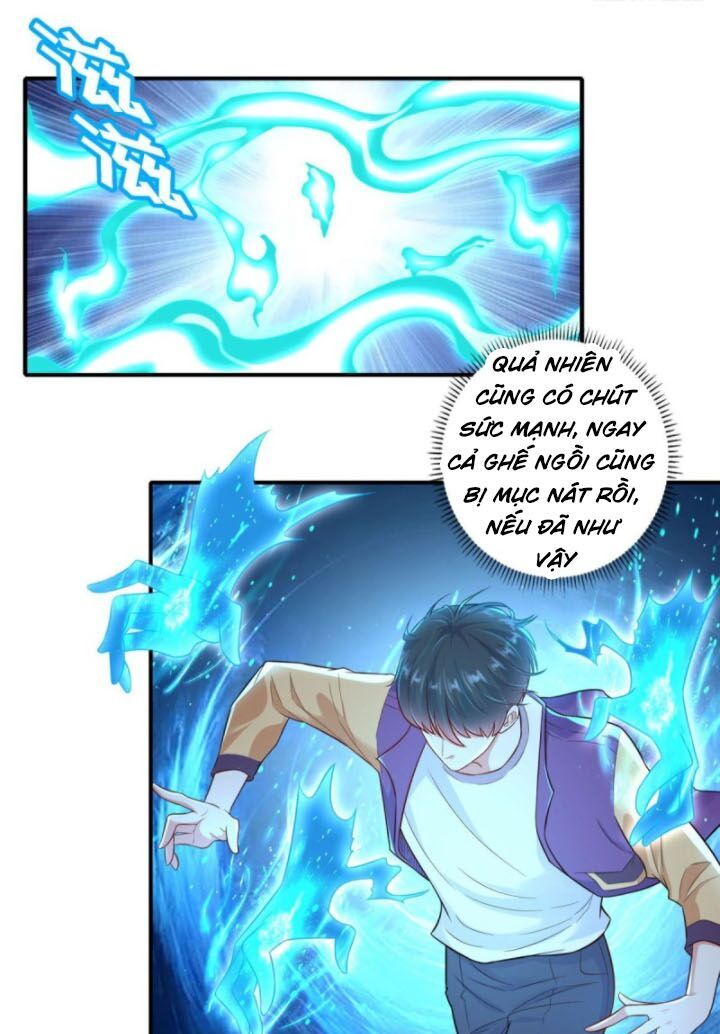 Trọng Sinh Chi Thần Đế Trở Về: Chapter 35
