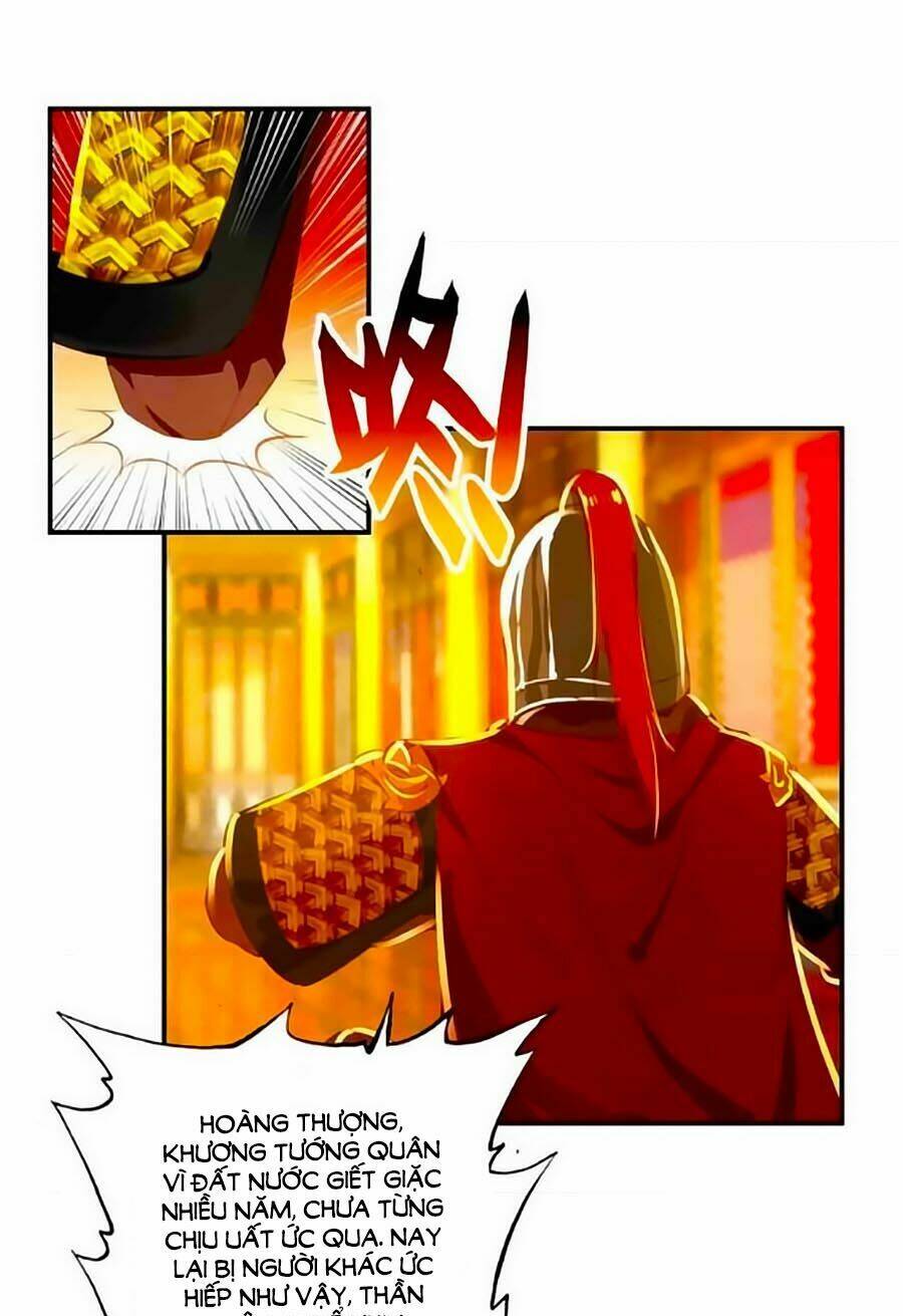 Mỹ Nhân Làm Tướng: Chapter 21