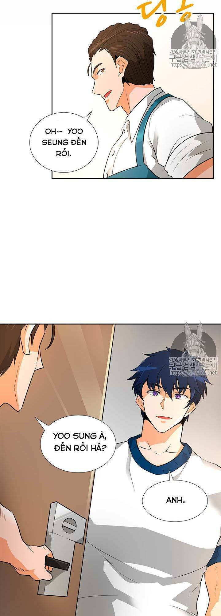 Tôi Tự Động Săn Một Mình: Chapter 39