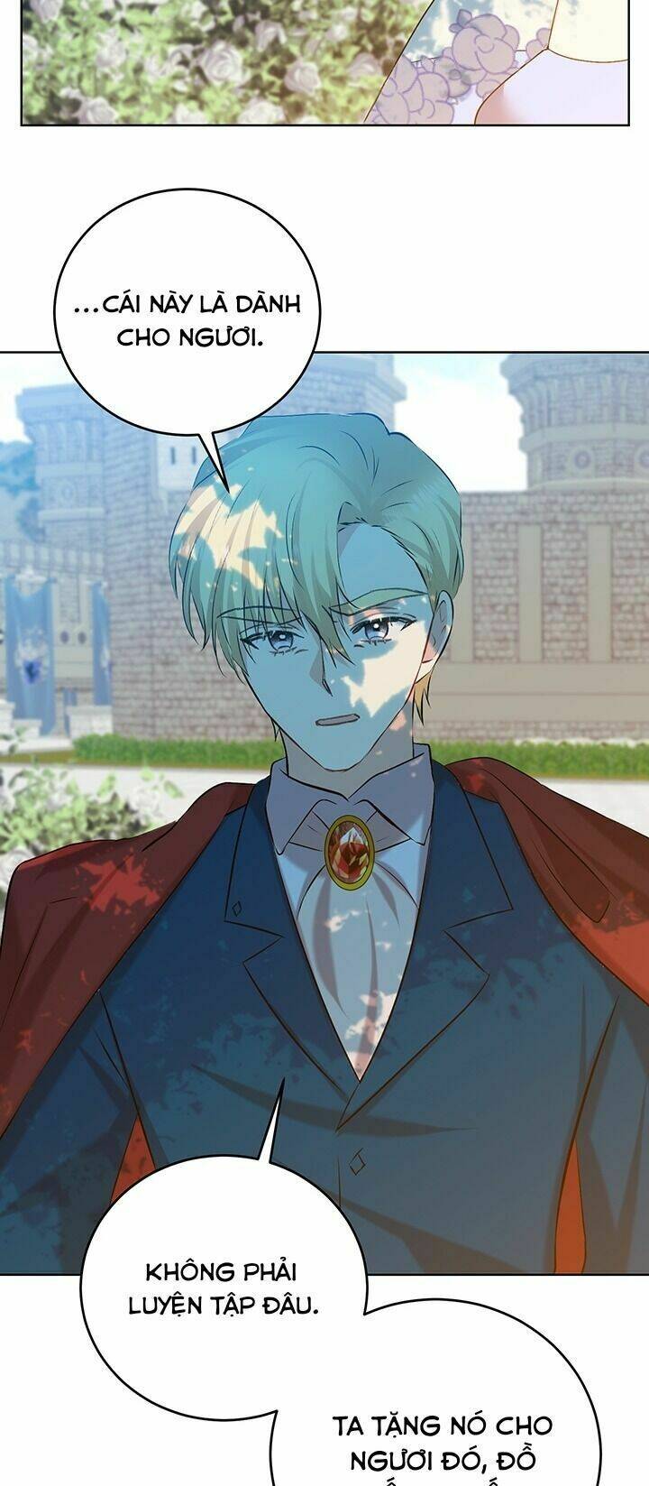 Tôi Trở Thành Gia Sư Của Tên Bạo Chúa: Chapter 19