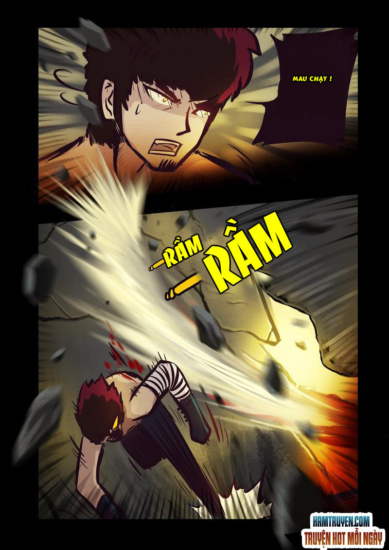 Zombie Brother: Chapter 69