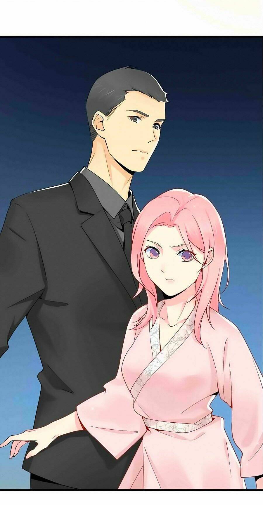 Lãnh Huyết Tổng Tài Đích Tâm Kiên Thê: Chapter 8