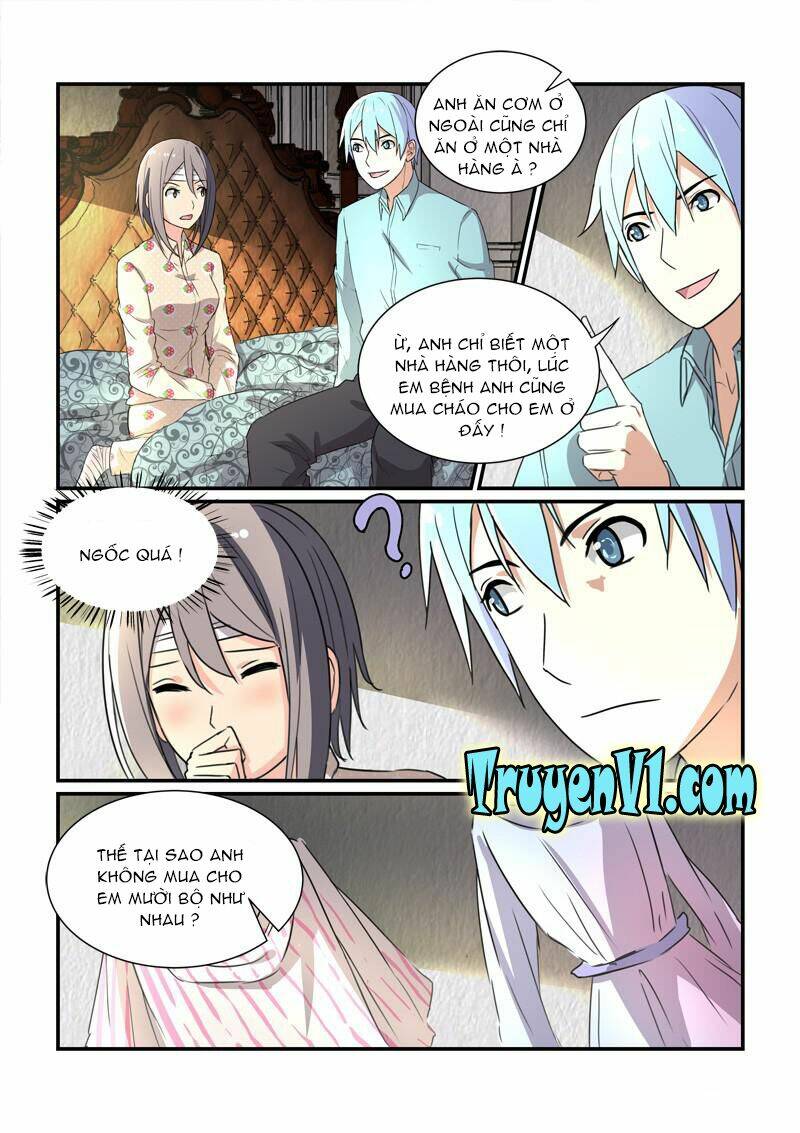 Bắt Cóc Hoàng Đế Về Hiện Đại: Chapter 91