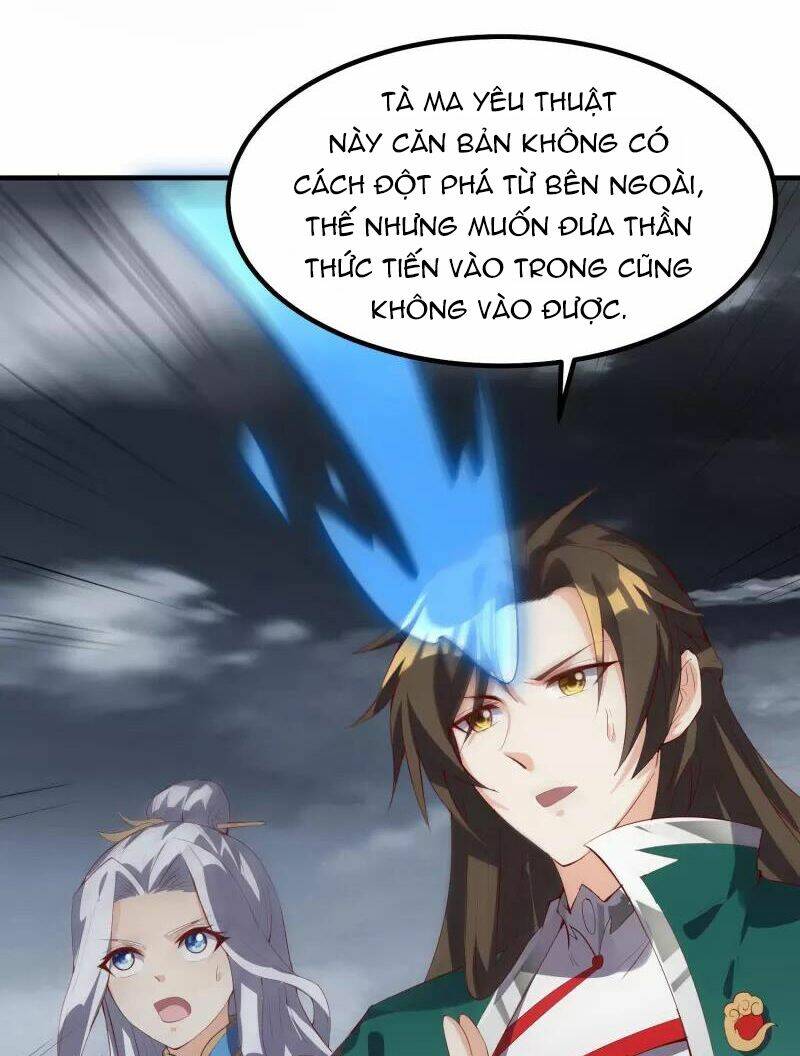 Hồn Đỉnh Thịnh Thiên: Chapter 30