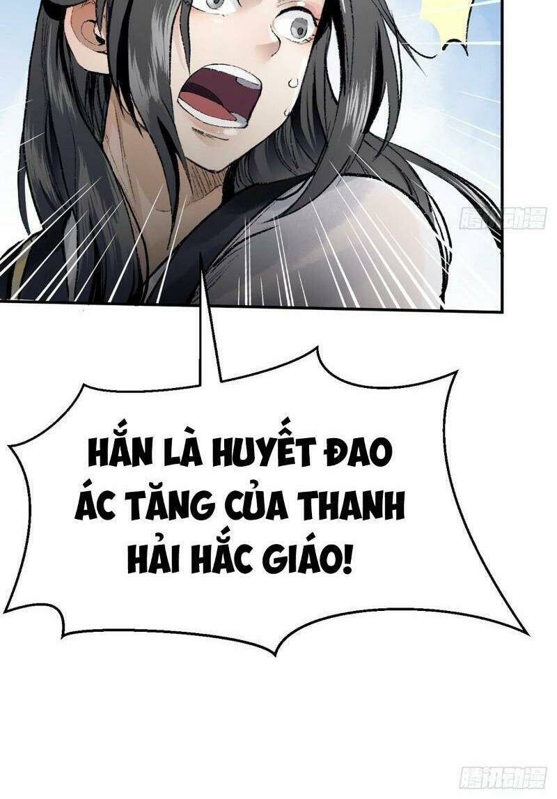 Liên Thành Quyết: Chapter 36