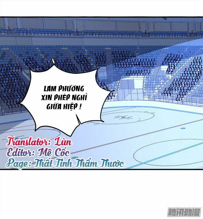 Đế Vương Ta Vẫn Còn Nhỏ: Chapter 12