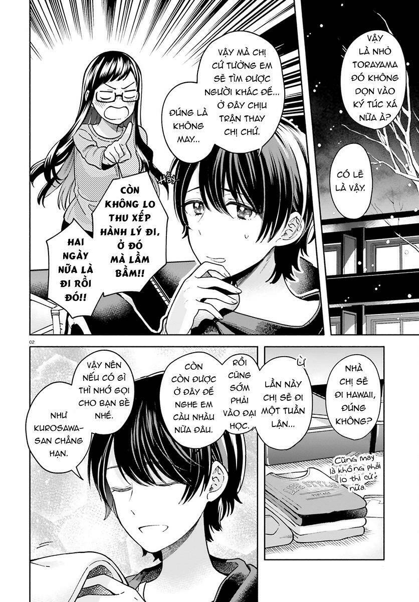 A Kiss And A White Lily: Chapter 40