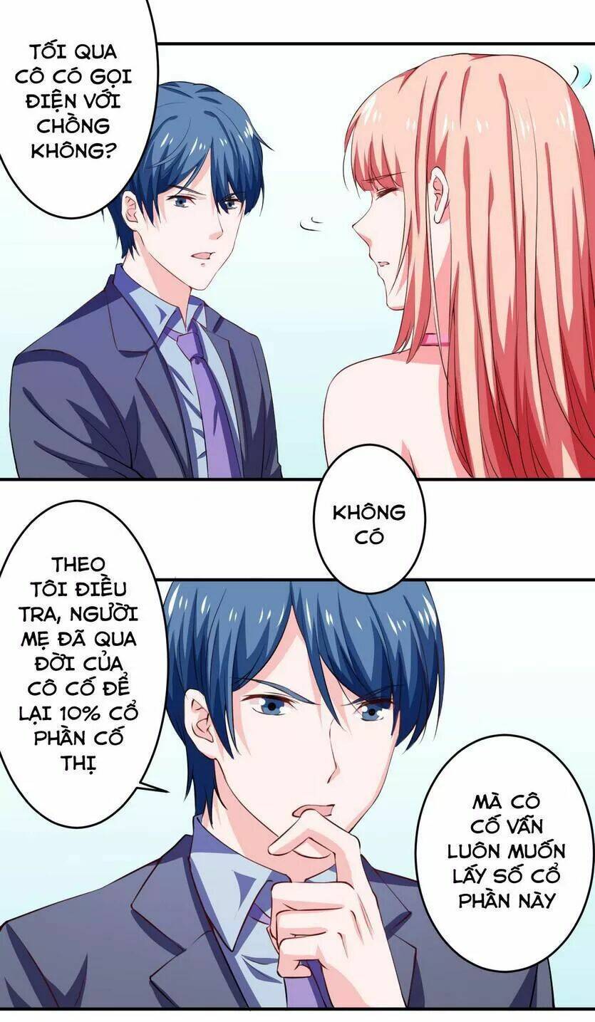 Thiểm Hôn Kinh Ái: Chapter 122