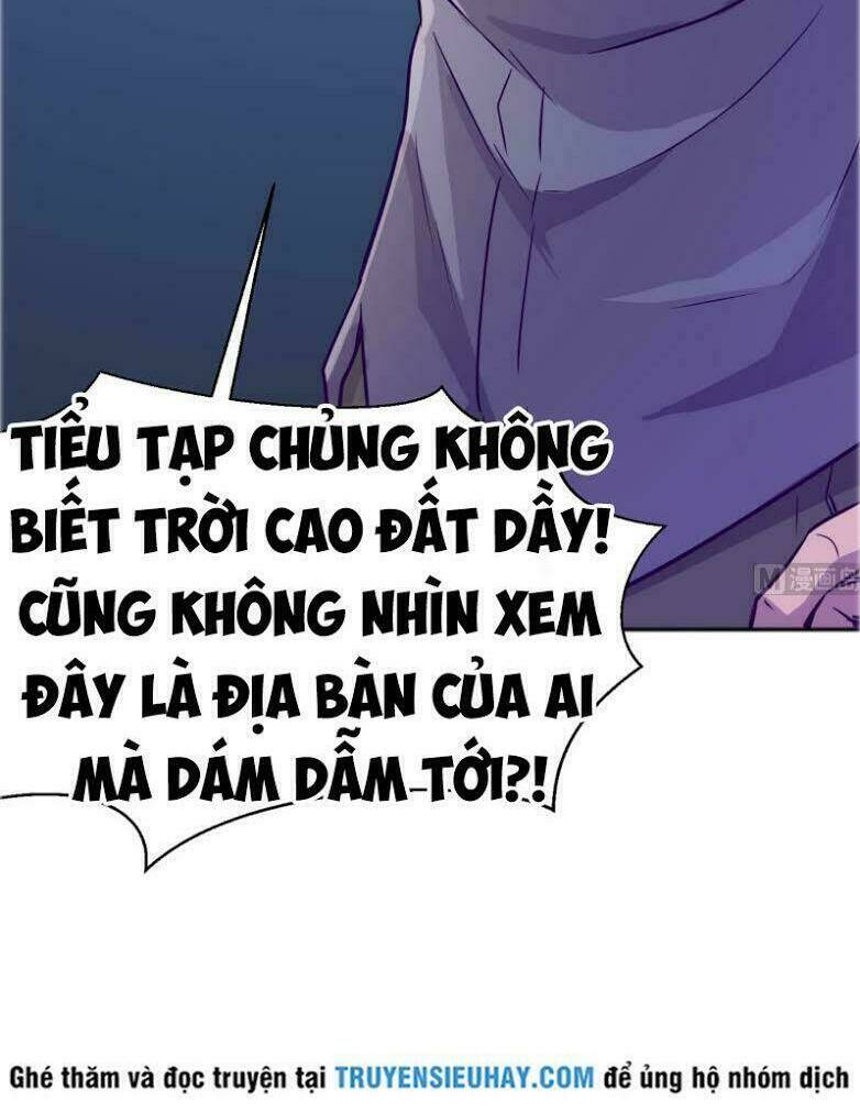Bác Sĩ Riêng Của Nữ Thần: Chapter 27