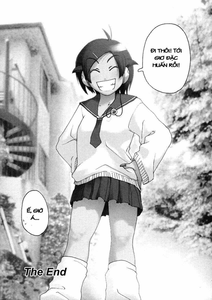 Inu Neko Jump: Chapter 41