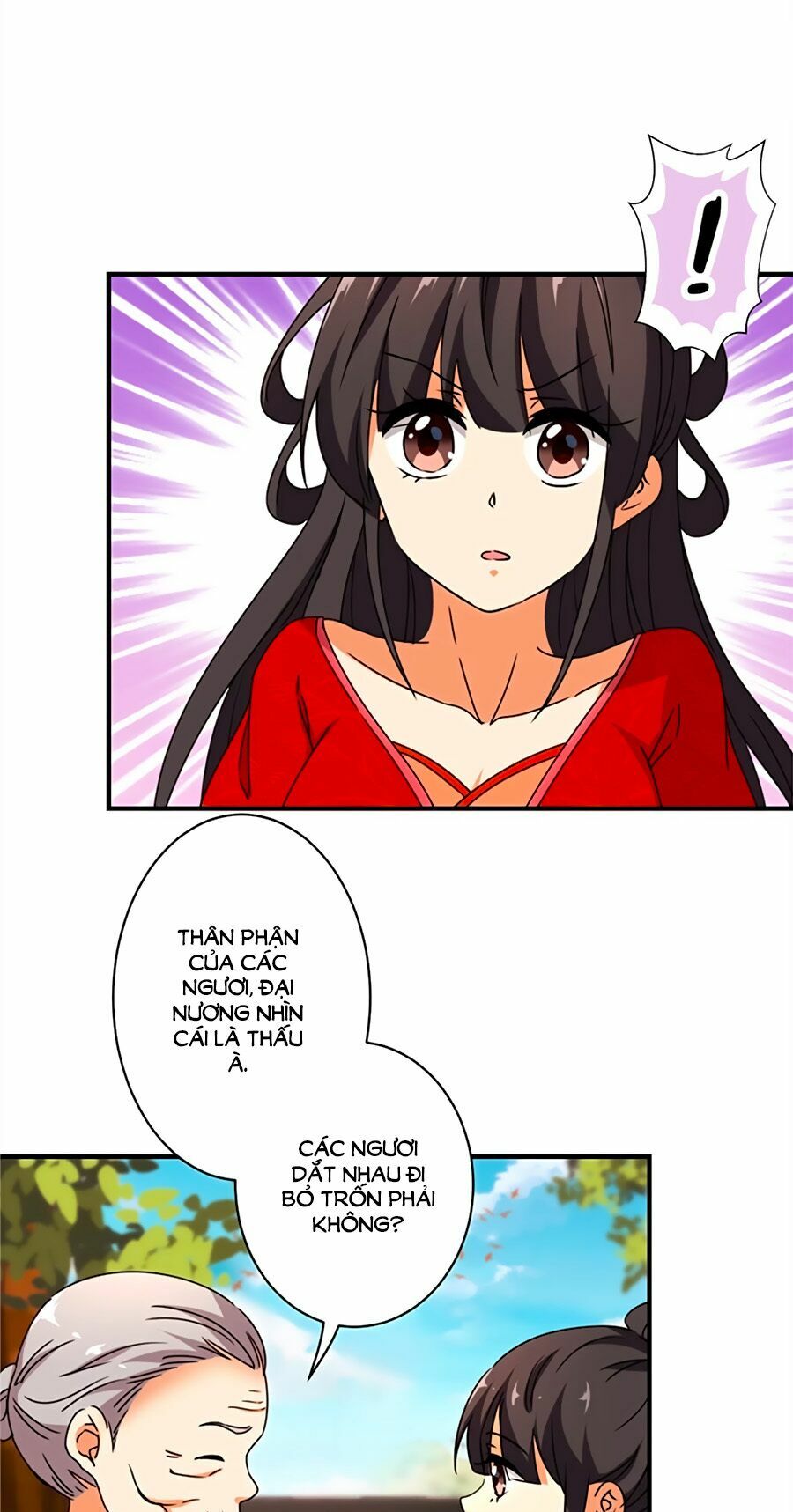 Vương Gia ! Ngươi Thật Bỉ Ổi !: Chapter 485