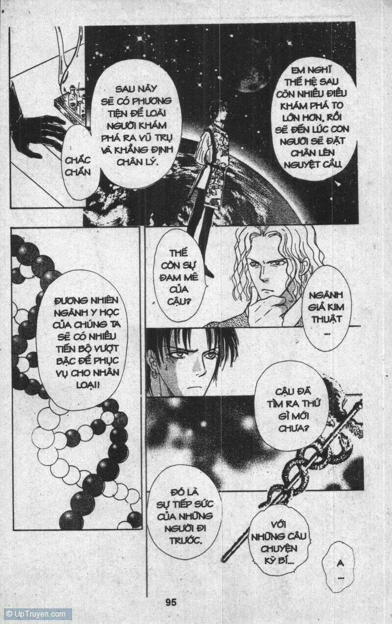 Kenja No Ishi: Chapter 3